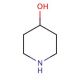 4-Hydroxypiperidine (CAS 5382-16-1) - chemical structure image