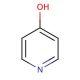4-Hydroxypyridine 的分子结构, CAS编号: 626-64-2 4-Hydroxypyridine (CAS 626-64-2) - chemical structure image