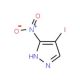 4-Iodo-3-nitro-1H-pyrazole (CAS 400753-02-8) - chemical structure image