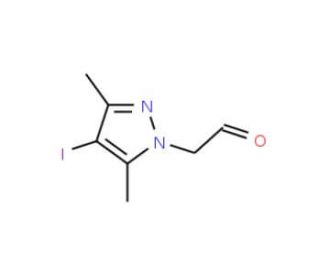 4-Iodo-N,N-dimethyl-1H-pyrrole-2-carboxamide - chemical structure image