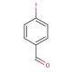 4-Iodobenzaldehyde (CAS 15164-44-0) - chemical structure image
