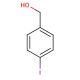 4-Iodobenzyl alcohol (CAS 18282-51-4) - chemical structure image