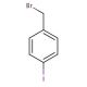 4-Iodobenzyl bromide (CAS 16004-15-2) - chemical structure image