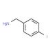 4-Iodobenzylamine (CAS 39959-59-6) - chemical structure image