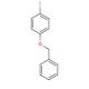 4-Iodobenzyloxybenzene (CAS 19578-68-8) - chemical structure image