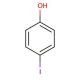 4-Iodophenol 的分子结构, CAS编号: 540-38-5 4-Iodophenol (CAS 540-38-5) - chemical structure image