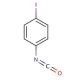 4-Iodophenyl isocyanate (CAS 15845-62-2) - chemical structure image