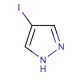 4-Iodopyrazole (CAS 3469-69-0) - chemical structure image