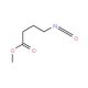 4-Isocyanato-butyric acid methyl ester - chemical structure image
