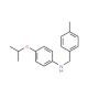 4-Isopropoxy-N-(4-methylbenzyl)aniline - chemical structure image