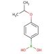 4-Isopropoxyphenylboronic acid (CAS 153624-46-5) - chemical structure image