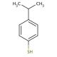 4-Isopropylbenzenethiol (CAS 4946-14-9) - chemical structure image