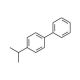 4-Isopropylbiphenyl (CAS 7116-95-2) - chemical structure image