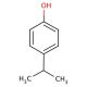 4-Isopropylphenol (CAS 99-89-8) - chemical structure image