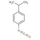 4-Isopropylphenyl isocyanate (CAS 31027-31-3) - chemical structure image