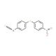 4-Isothiocyanato-4′-nitrodiphenyl sulfide (CAS 19822-35-6) - chemical structure image