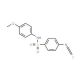 4-Isothiocyanato-N-(4-methoxyphenyl)-benzenesulfonamide - chemical structure image