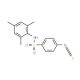 4-Isothiocyanato-N-mesitylbenzenesulfonamide - chemical structure image