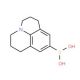 4-Julolidine boronic acid (CAS 391248-18-3) - chemical structure image