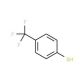 4-Mercaptobenzotrifluoride (CAS 825-83-2) - chemical structure image