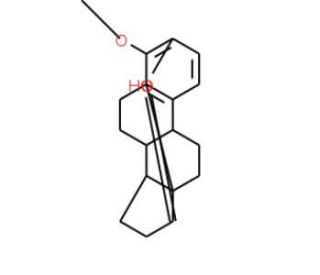 4-Methoxy-[13C,2H3]-estrone - chemical structure image