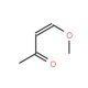 4-Methoxy-3-buten-2-one (CAS 4652-27-1) - chemical structure image