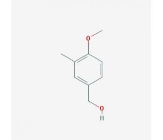 4-Methoxy-3-methylbenzyl alcohol (CAS 114787-91-6) - chemical structure image