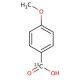 4-Methoxy-[7-13C]-benzoic Acid (CAS 69838-89-7) - chemical structure image
