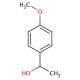 4-Methoxy-α-methylbenzyl alcohol (CAS 3319-15-1) - chemical structure image