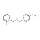 (4-Methoxy-benzyl)-(2-methyl-benzyl)-amine (CAS 356093-22-6) - chemical structure image