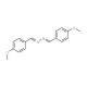 4-Methoxybenzaldehyde azine (CAS 2299-73-2) - chemical structure image