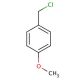 4-Methoxybenzyl chloride (CAS 824-94-2) - chemical structure image