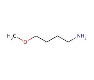 4-methoxybutan-1-amine - chemical structure image