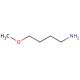 4-methoxybutan-1-amine - chemical structure image
