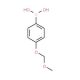 4-(Methoxymethoxy)phenylboronic acid (CAS 162662-27-3) - chemical structure image