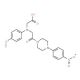 ((4-Methoxyphenyl){2-[4-(4-nitrophenyl)piperazin-1-yl]-2-oxoethyl}amino)acetic acid - chemical structure image