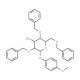 4-Methoxyphenyl 2,4,6-tri-O-benzyl-b-D-galactopyranoside (CAS 247027-79-8) - chemical structure image