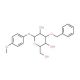 4-Methoxyphenyl 3-O-Benzyl-beta-D-glucopyranoside (CAS 303127-80-2) - chemical structure image