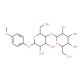 4-Methoxyphenyl 4-O-(b-D-galactopyranosyl)-b-D-glucopyranoside (CAS 150412-80-9) - chemical structure image