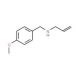 [(4-methoxyphenyl)methyl](prop-2-en-1-yl)amine - chemical structure image