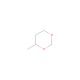 4-Methyl-1,3-dioxane (CAS 1120-97-4) - chemical structure image