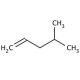 4-Methyl-1-pentene (CAS 691-37-2) - chemical structure image