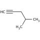 4-Methyl-1-pentyne (CAS 7154-75-8) - chemical structure image
