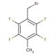 4-Methyl-2,3,5,6-tetrafluorobenzyl bromide (CAS 92814-00-1) - chemical structure image