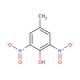 4-Methyl-2,6-dinitrophenol (CAS 609-93-8) - chemical structure image