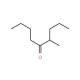 4-Methyl-5-nonanone (CAS 35900-26-6) - chemical structure image