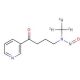 4-(Methyl-d3-nitrosamino)-1-(3-pyridyl)-1-butanone - chemical structure image