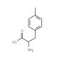 4-Methyl-L-phenylalanine (CAS 1991-87-3) - chemical structure image