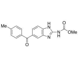 4-Methyl Mebendazole - chemical structure image