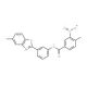 4-Methyl-N-[3-(5-methyl-benzooxazol-2-yl)-phenyl]-3-nitro-benzamide - chemical structure image